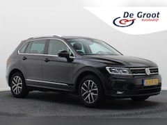 Volkswagen Tiguan - 1.5 TSI ACT Comfortline Business LED, Apple Carplay, Adapt. Cruise, Climate, PDC, Trekhaak