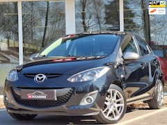 Mazda 2 - 2 1.3 85pk PDC/Airco/Stoelverw/Lichtmetalen velgen