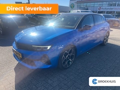 Opel Astra - Ultimate | Navi | Camera | Ad. Cruisecontrol | verwarmde voorstoelen en stuur |