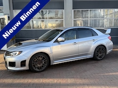 Subaru WRX STI - 2.5 T Sport | Clima | Winterpakket | Supersprint | Turbo Timer 12-2012 202.420 KM