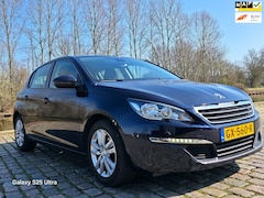 Peugeot 308 - 1.2 PureTech Active 2e eigenaar dealer onderhouden navigatie cruis control parkeer sensor