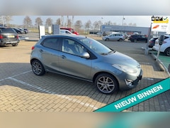 Mazda 2 - 2 1.3 BIFUEL GT LPG-G3 84pk 5-deurs 2e eigenaar Clima Trekhaak