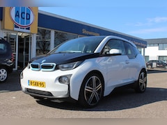 BMW i3 - i3 22kWh 170pk Aut i3 Comfort | Apk 12-2025 | 100% dealer onderhouden | Nav. pro | Camera