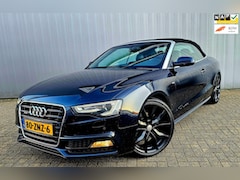 Audi A5 Cabriolet - 2.0 TFSI quattro Pro Line 3xS NAP