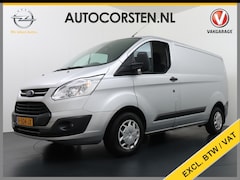 Ford Transit Custom - 2.0TDCi 3p Navi Pdc-A+Voor CruiseControle Adaptive-Bochtverlichting Stoelververwarming Cen