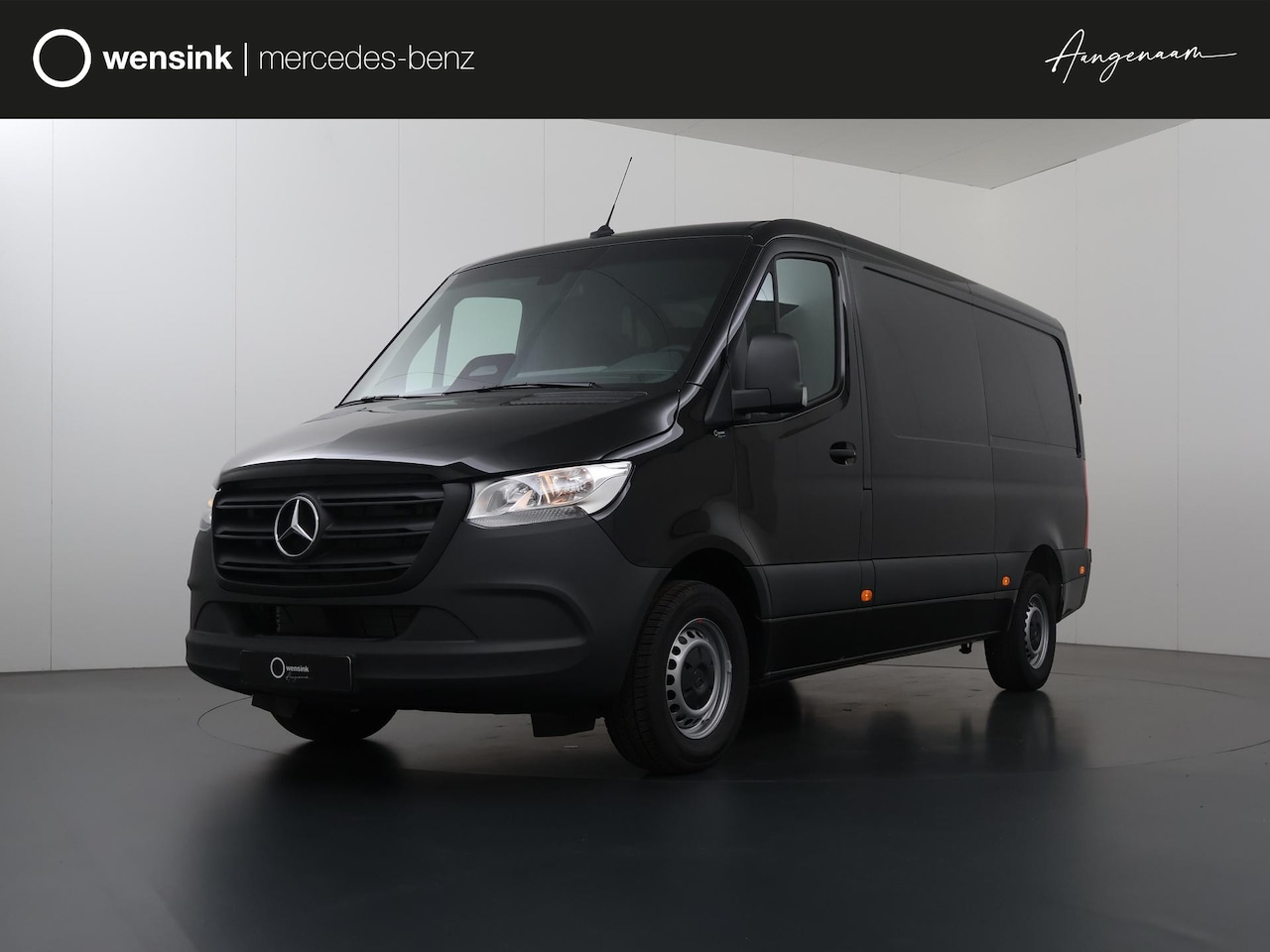 Mercedes-Benz Sprinter - 317 L2H1 Base - AutoWereld.nl