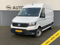 Volkswagen Crafter - 2.0TDI L3H2 3p.Navigatie PDC-a+v Airco Cruise-Control Licht-Regensensor Dab+ Bluetooth Ver