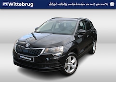 Skoda Karoq - 1.5 TSI 150pk ACT Style DSG Automaat / Navigatie / Elek. Achterklep / App-Connect / 17" LM