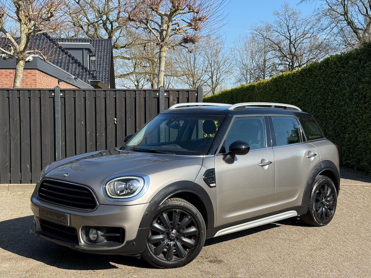 MINI Countryman - 1.5 Cooper Mini 1.5 Cooper - AutoWereld.nl