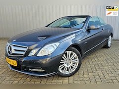 Mercedes-Benz E-klasse Cabrio - 200 CGI Nieuwstaat 52.000km