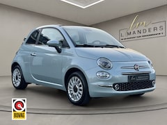 Fiat 500 C - 1.0 Hybrid Dolcevita 2023 BABY BLAUW | Cruise Control | Apple Ca