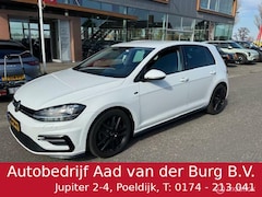 Volkswagen Golf - 1.5 TSI Highline Business R-Line edition 150pk, DSG Automaat , Navigatie , Parkeerhulp Voo