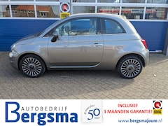 Fiat 500 - 0.9 TwinAir Turbo Lounge