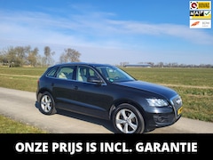 Audi Q5 - 2.0 TFSI quattro automaat navi leder 19"LMV