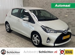 Toyota Yaris - 1.5 Hybrid Lease ECC/Cruise/LM-Velgen/Camera/All-Season band