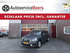 Audi Q2 - 30 TFSI epic, Mooie auto, Navi, PDC, Climate, LMV, Rijklaarprijs incl. garantie