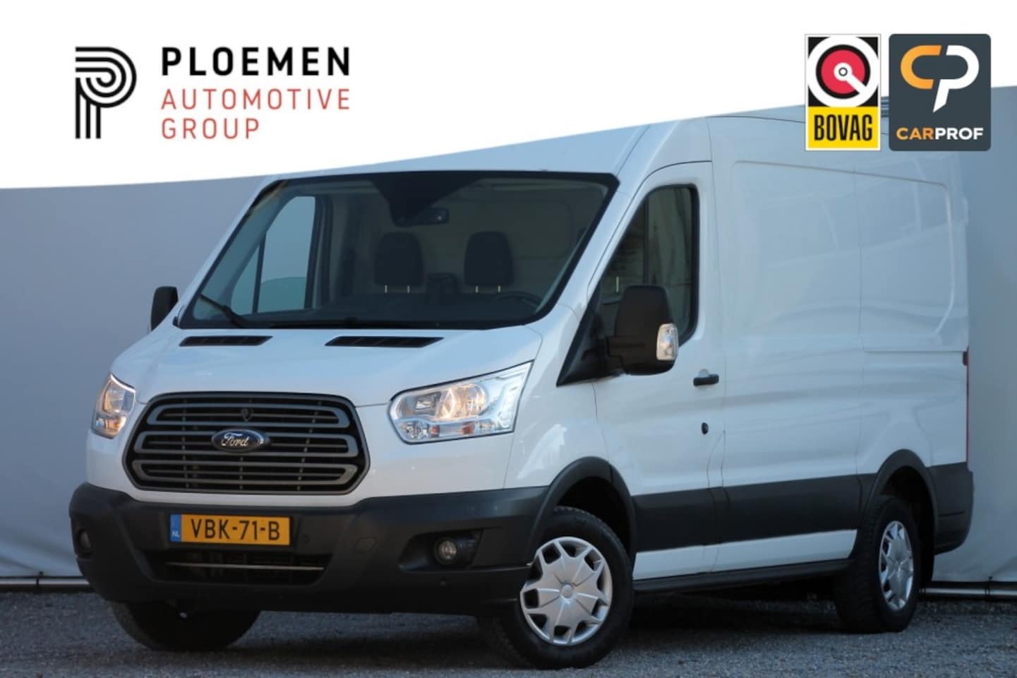 Ford Transit - 310 2.0 TDCI L2H2 Trend - 131 pk **Imperiaal / Camera / Inrichti - AutoWereld.nl