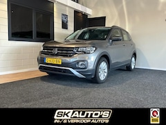 Volkswagen T-Cross - 1.0 TSI LIFE NAP l AUTOMAAT l ECC l 16''l CARPLAY l ACC l