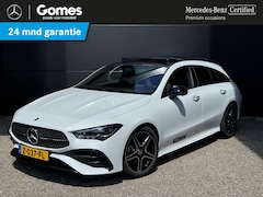 Mercedes-Benz CLA-klasse Shooting Brake - 180 AMG Line | Premium PLUS | Nightpakket | 360° Camera | Head-up display | Memorystoelen