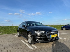 Audi A3 Sportback - 1.4 e-tron Lease Edition Audi A3 1.4 Tfsi 204pk E-tron plug in2016 Zwart digital dash