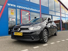 Volkswagen Polo - 1.0 TSi Automaat Navi Carplay Led Airco 2023