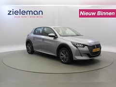 Peugeot e-208 - Active Pack 50 kWh - Carplay, Stoelverwarming