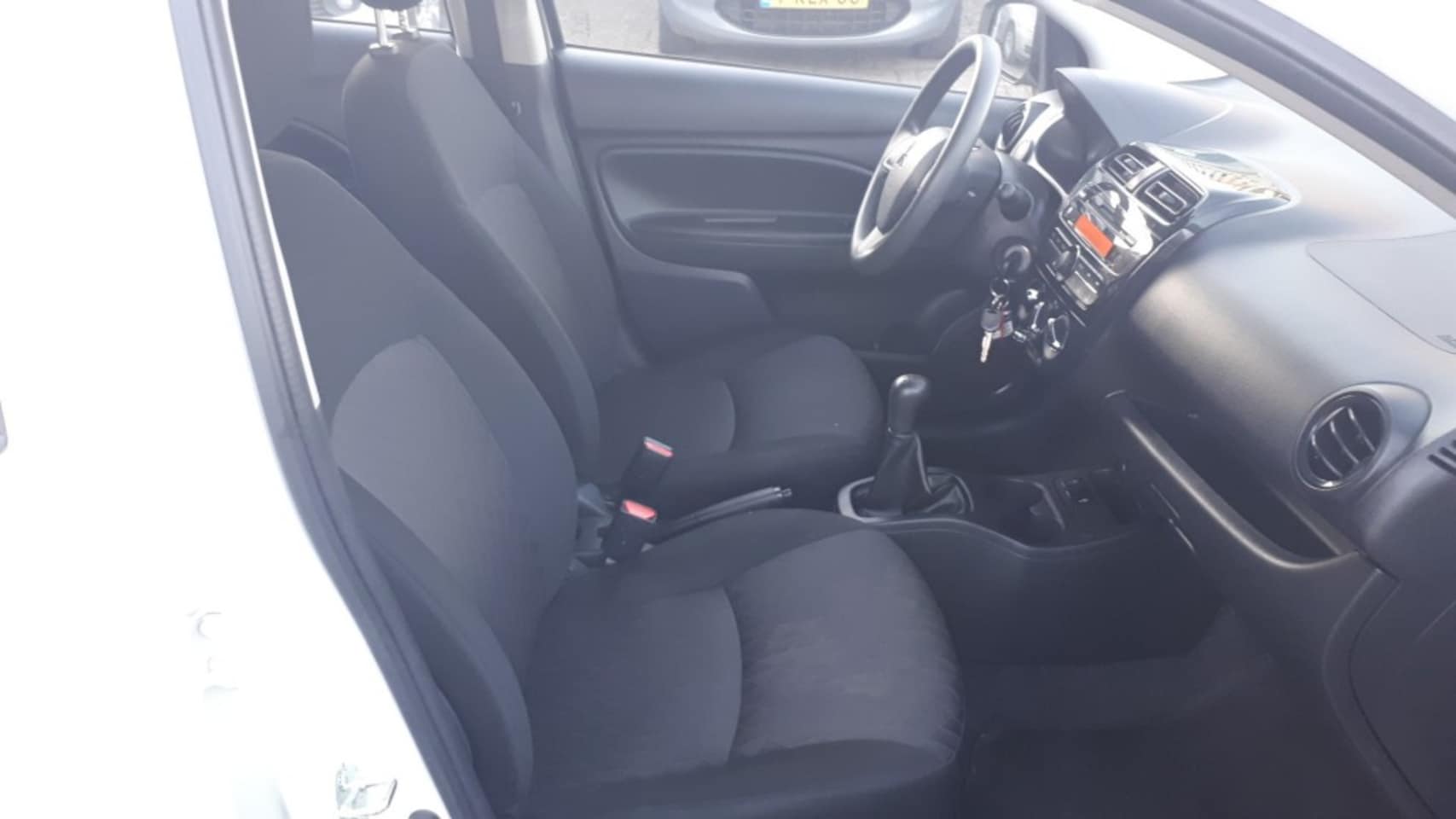 Mitsubishi Space Star - 1.0 Cool+  RADIO CD/AIRCO/LMV/ELEC.RAMEN+SPIEGELS