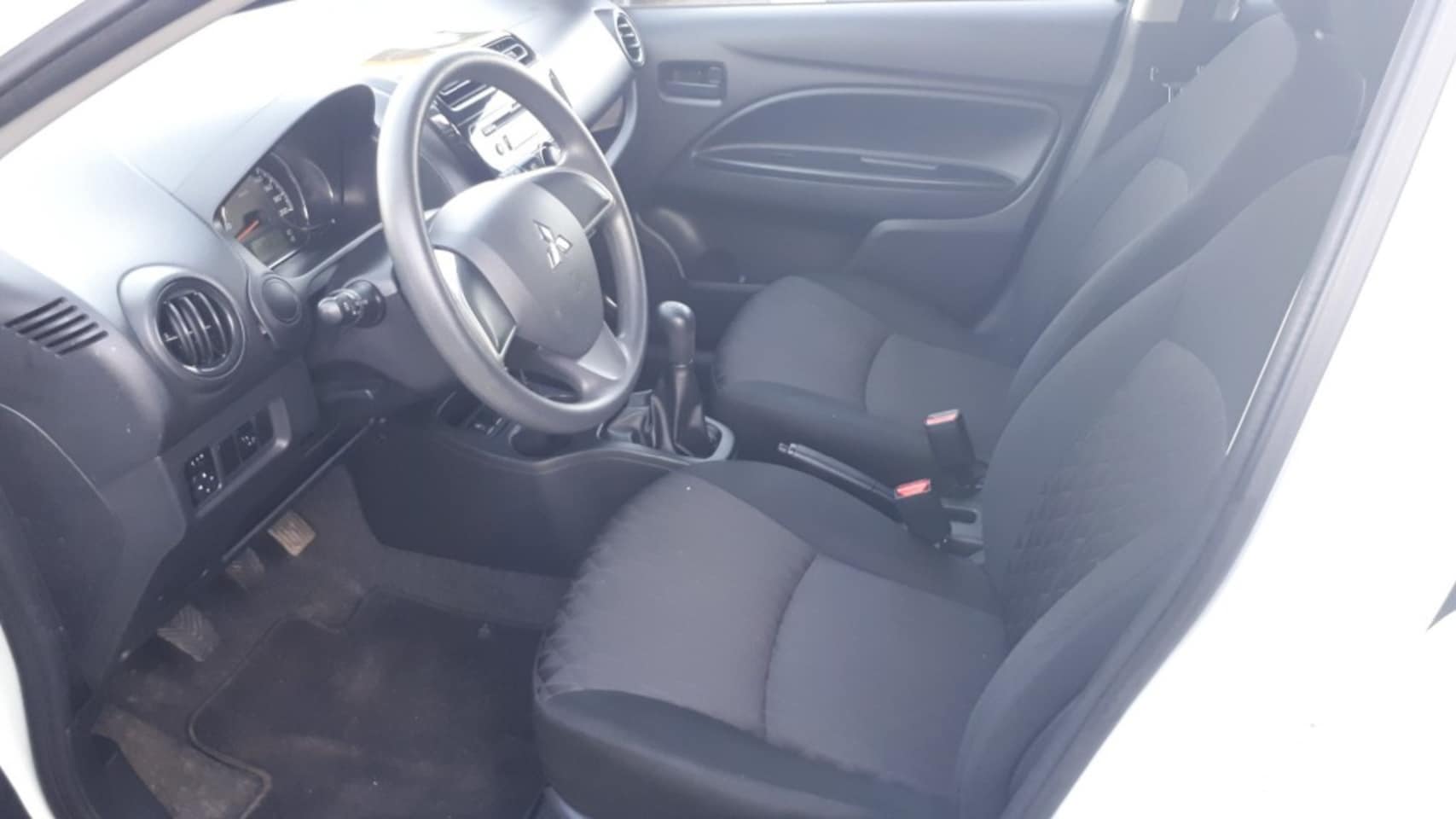 Mitsubishi Space Star - 1.0 Cool+  RADIO CD/AIRCO/LMV/ELEC.RAMEN+SPIEGELS