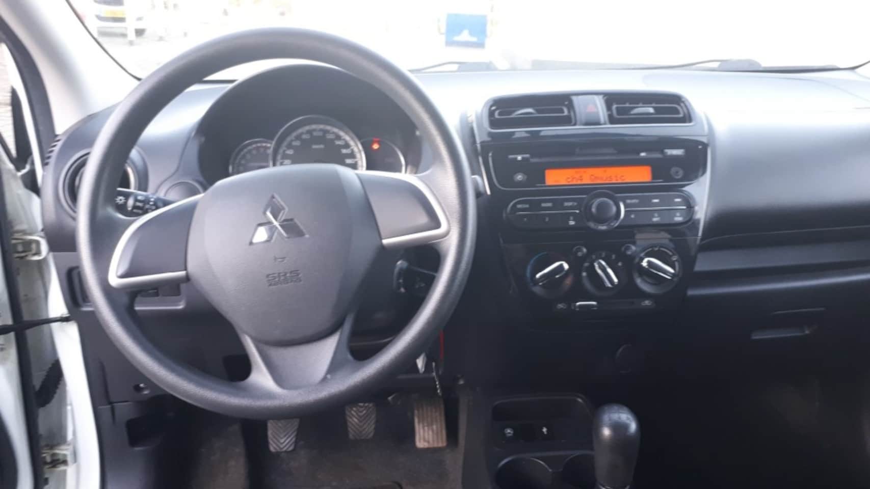 Mitsubishi Space Star - 1.0 Cool+  RADIO CD/AIRCO/LMV/ELEC.RAMEN+SPIEGELS