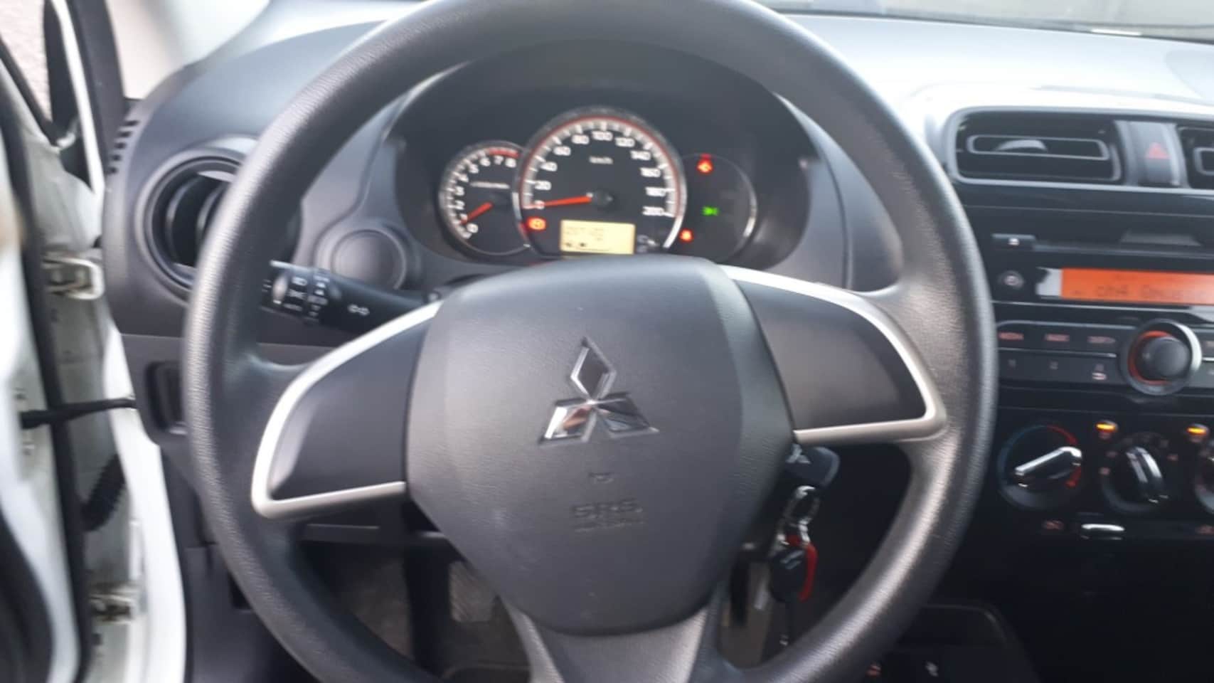 Mitsubishi Space Star - 1.0 Cool+  RADIO CD/AIRCO/LMV/ELEC.RAMEN+SPIEGELS