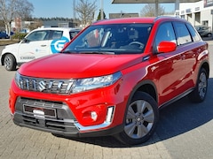 Suzuki Vitara - 1.5 HYBRID SELECT AUTOMAAT CAMERA NAVI ADD. CRUISE