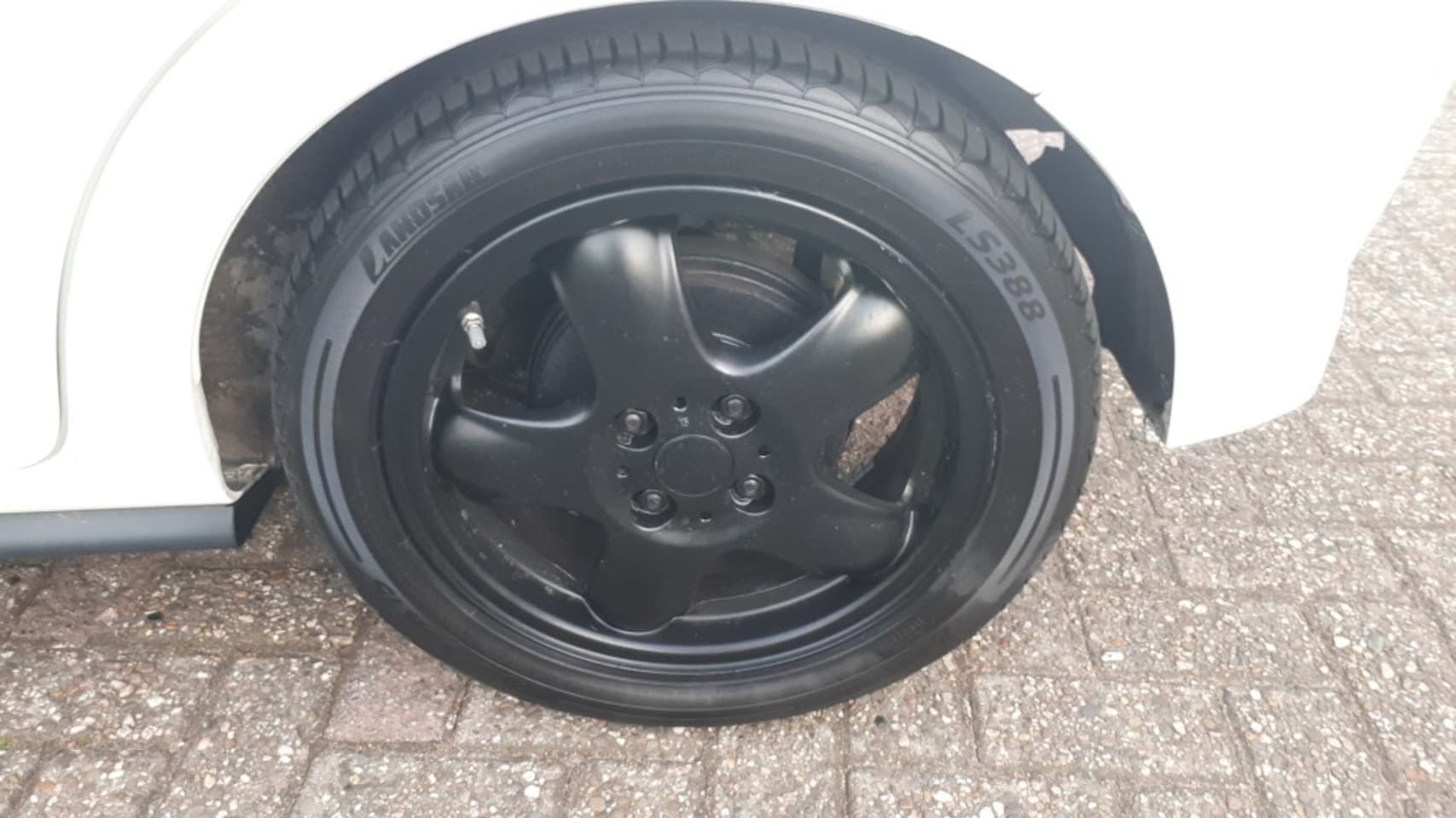 Mitsubishi Space Star - 1.0 Cool+  RADIO CD/AIRCO/LMV/ELEC.RAMEN+SPIEGELS