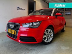 Audi A1 - 1.2 TFSI Attraction Pro Line AIRCO LMV ZEER NETJES NAP APK 8-202