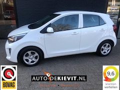 Kia Picanto - 1.0 DPI COMFORTLINE *Airco/Bluetooth/DAB