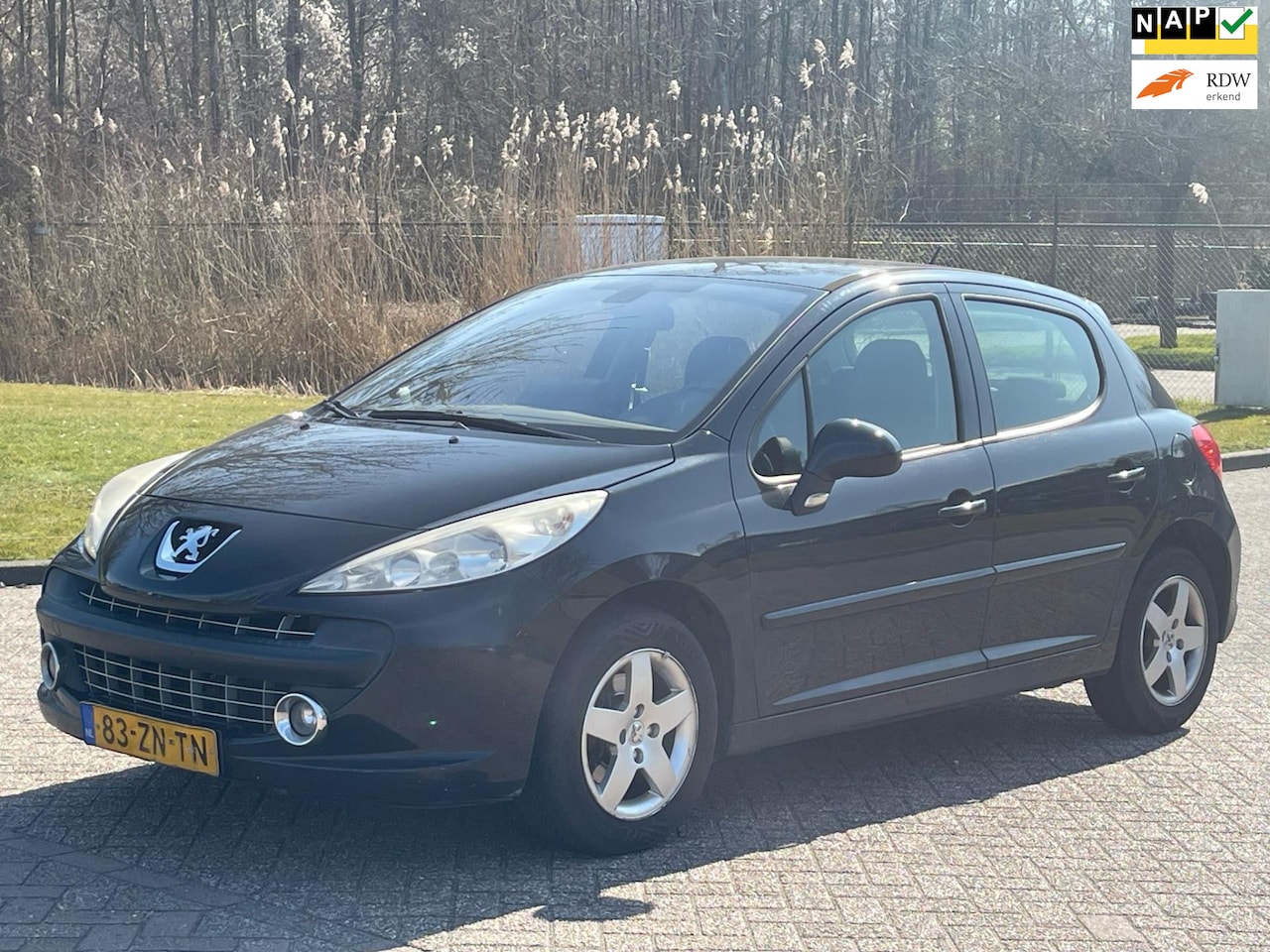 Peugeot 207 - 1.6 VTi XS Pack/APK TOT 11-12-2025 - AutoWereld.nl