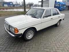 Mercedes-Benz 200-serie - 200 Belastingvrij