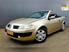 Renault Mégane coupé cabriolet - 2.0-16V Authentique Automaat