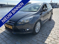 Ford Focus Wagon - 1.0 EcoBoost Edition Plus navi airco/ecc keurige auto