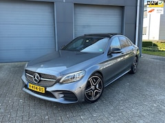 Mercedes-Benz C-klasse - 200 d ///AMG 2020 BTW BPM