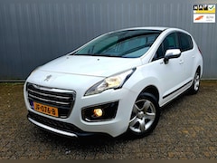 Peugeot 3008 - 1.2 PureTech Style. Clima , Navi, NAP