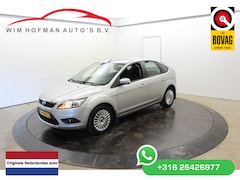 Ford Focus - 1.6 Titanium Navi Trekhaak Clima NAP + OH Boekjes