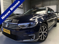 Volkswagen Passat Variant - 1.4 TSI GTE Highline Adaptive Cruise, Navi, Pano