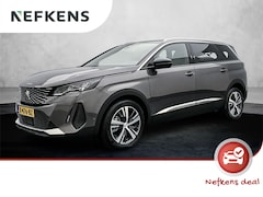 Peugeot 5008 - SUV Allure Pack Business HYbrid 136 pk Automaat | Navigatie | Achteruitrijcamera | Parkeer