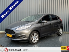 Ford Fiesta - 1.0 Style Ultimate | PDC V&A | Cruisecontrol | Bluetooth | Prijs Rijklaar