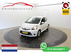 Toyota Aygo - 1.0 VVT-i Aspiration Airco, Nap