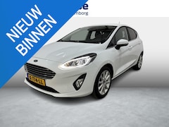 Ford Fiesta - 1.0 EcoBoost Titanium Fiesta 1.0 EcoBoost ST-Line