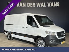 Mercedes-Benz Sprinter - 316 CDI 164pk Automaat L2H1 Euro6 Airco | 2800kg Trekhaak | Camera | Navigatie Apple Carpl