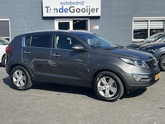 Kia Sportage - 1.6 GDI X-ecutive Plus Pack | CLIMA | TREKHAAK | 17" |