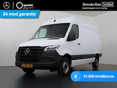 Mercedes-Benz Sprinter - 319 CDI L2 H2 | Aut. MBUX 10.25" | Airco | Parkeercamera | LED koplampen | Stoelverwarming