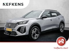 Peugeot 2008 - SUV Allure 130 pk Automaat | Navigatie | Achteruitrijcamera | Parkeersensoren Voor en Acht